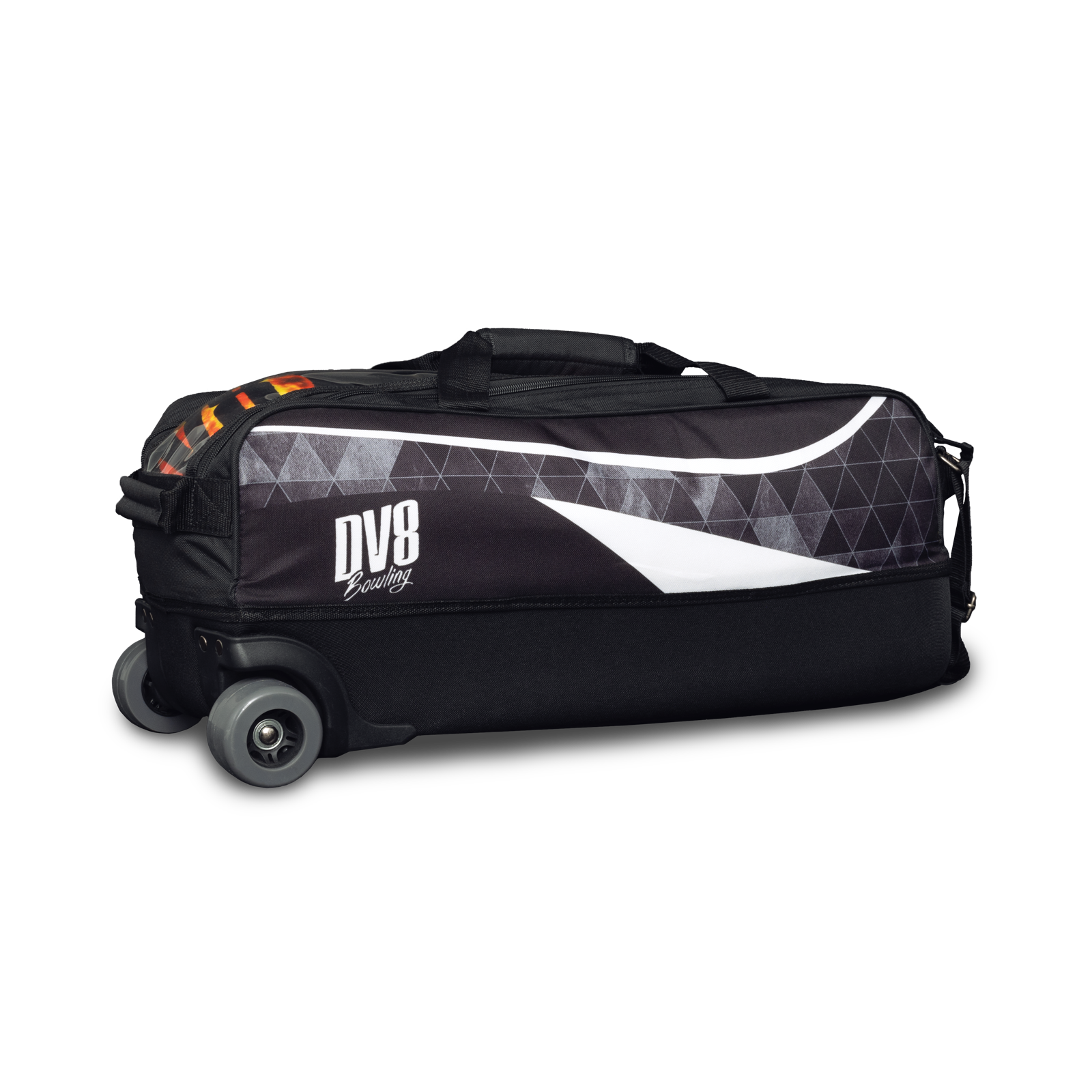 Dye-Sub Triple Tote | DV8 Bowling