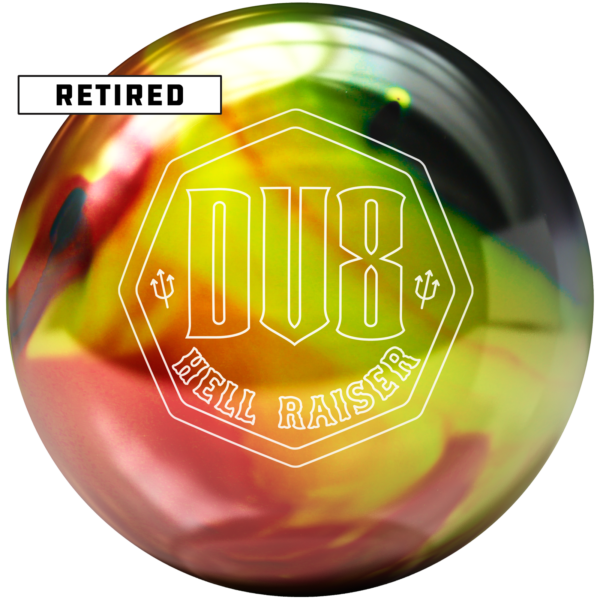 Retired Hell Raiser Ball