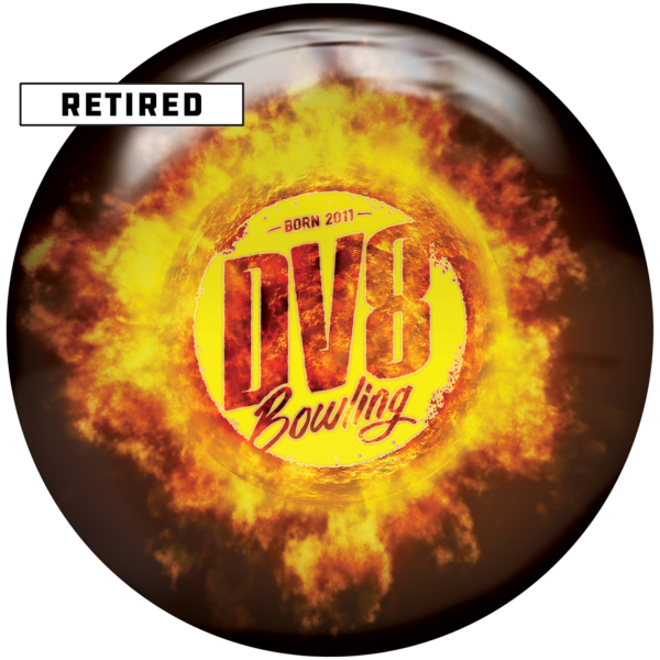 Retired Scorcher Spare Ball Front