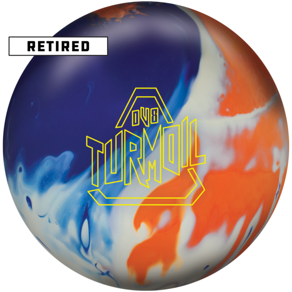 Retired Turmoil Solid Ball