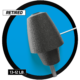 Retired DV8 Generic 13-12 lb Asymmetric DOT Core, for Hater (thumbnail 3)
