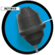 Retired Intimidator Core, for Intimidator™ (thumbnail 2)