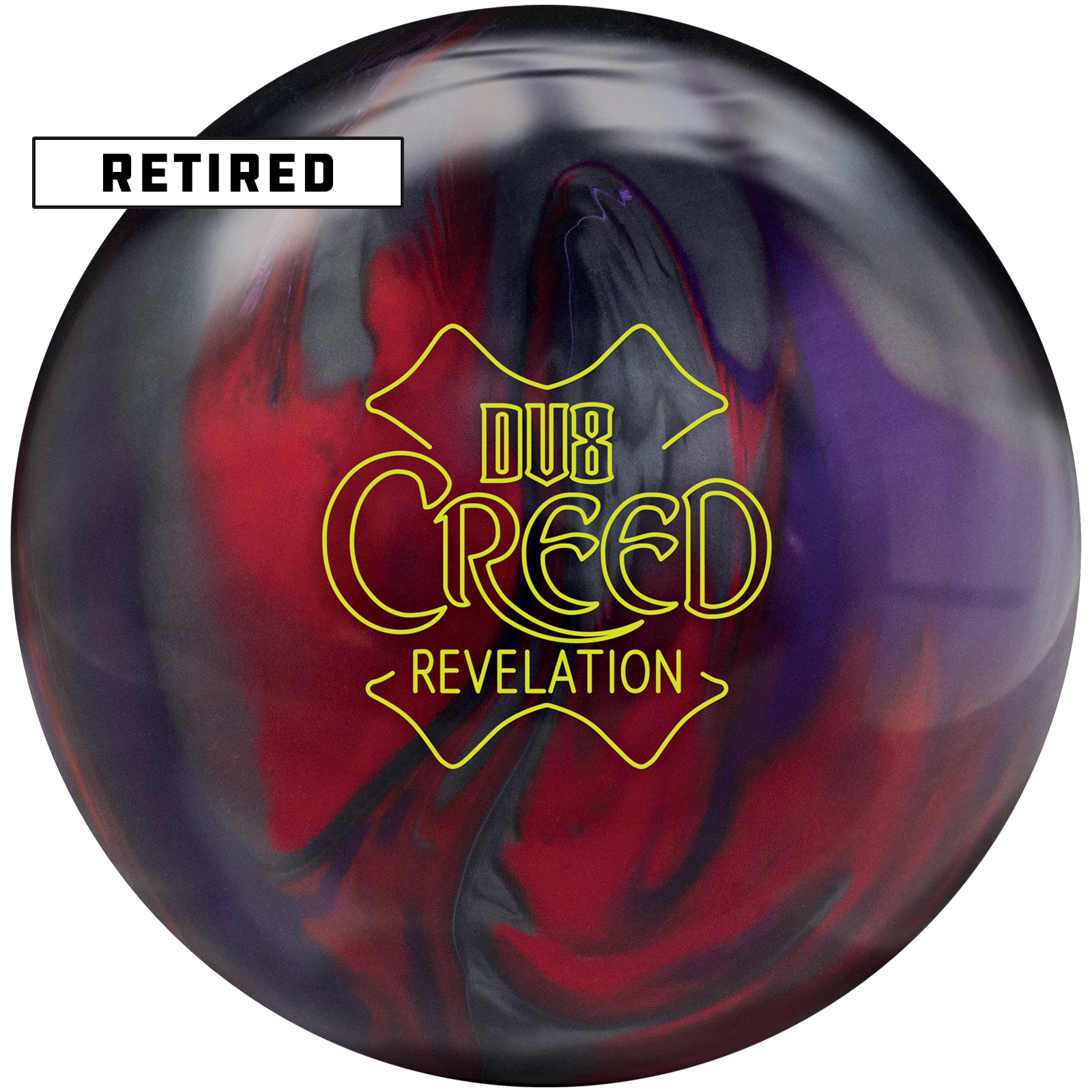 DU8 CREED REVELATION ボウリングボール Creed Revelation™ | DV8 Bowling