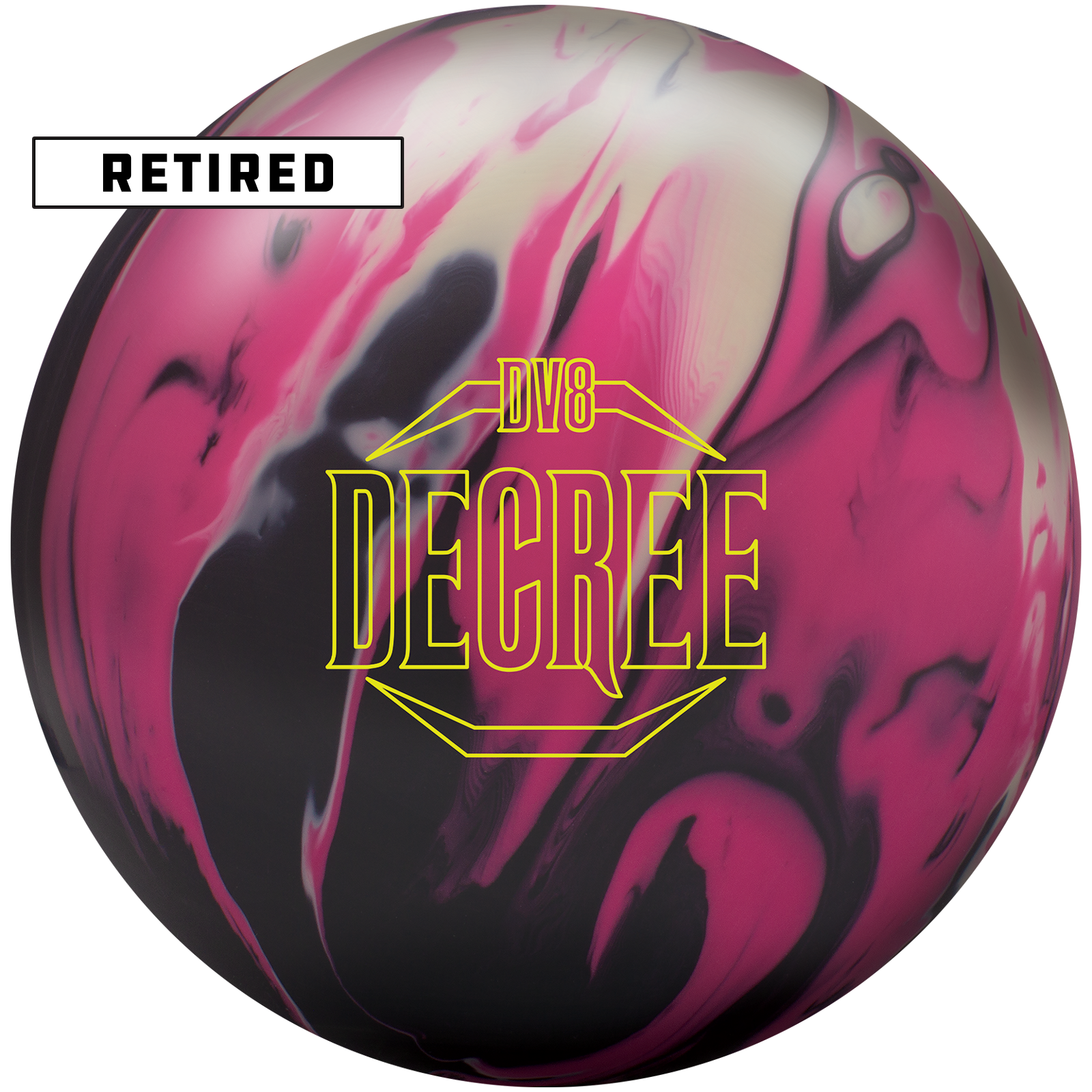 Decree™ | DV8 Bowling