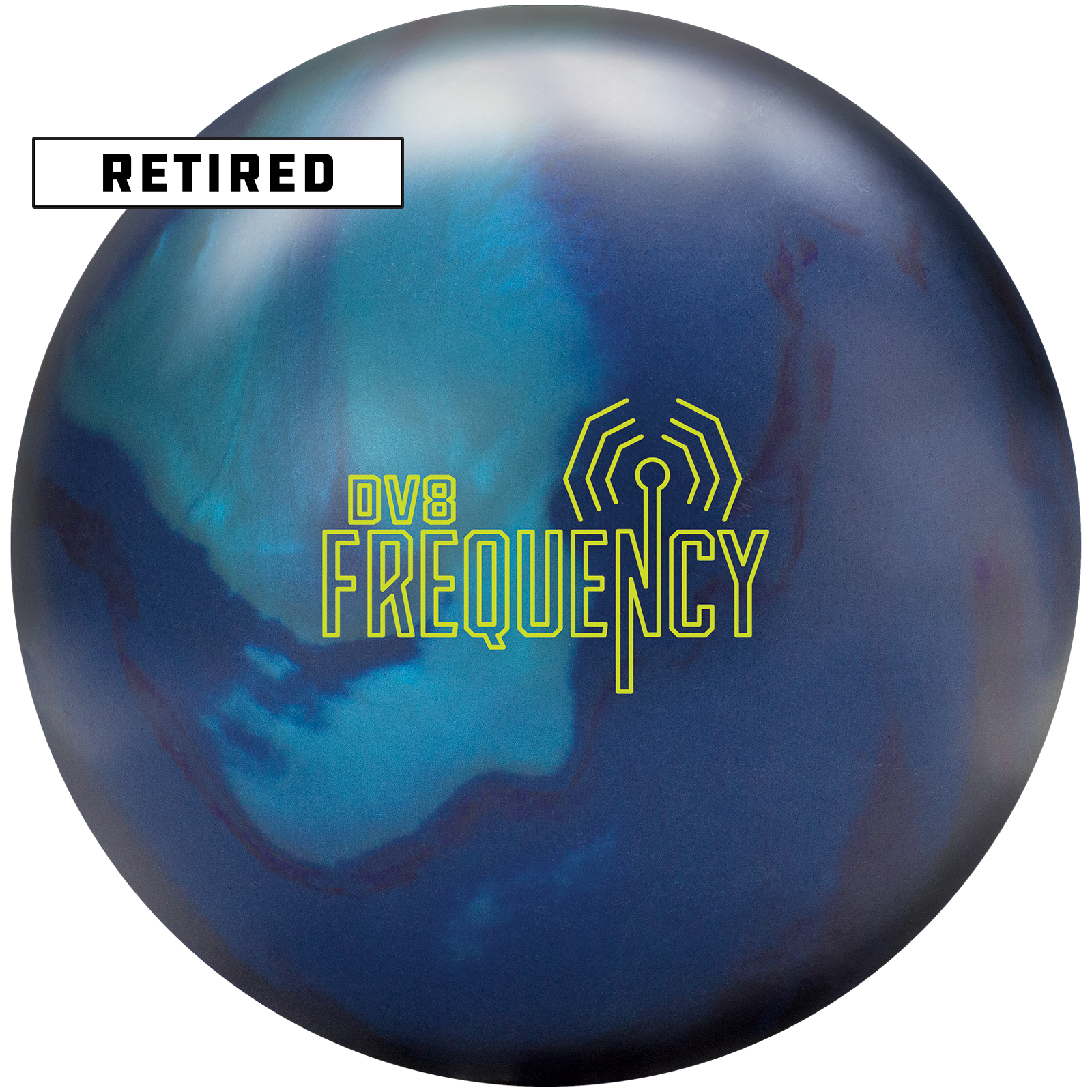 Frequency™ | DV8 Bowling