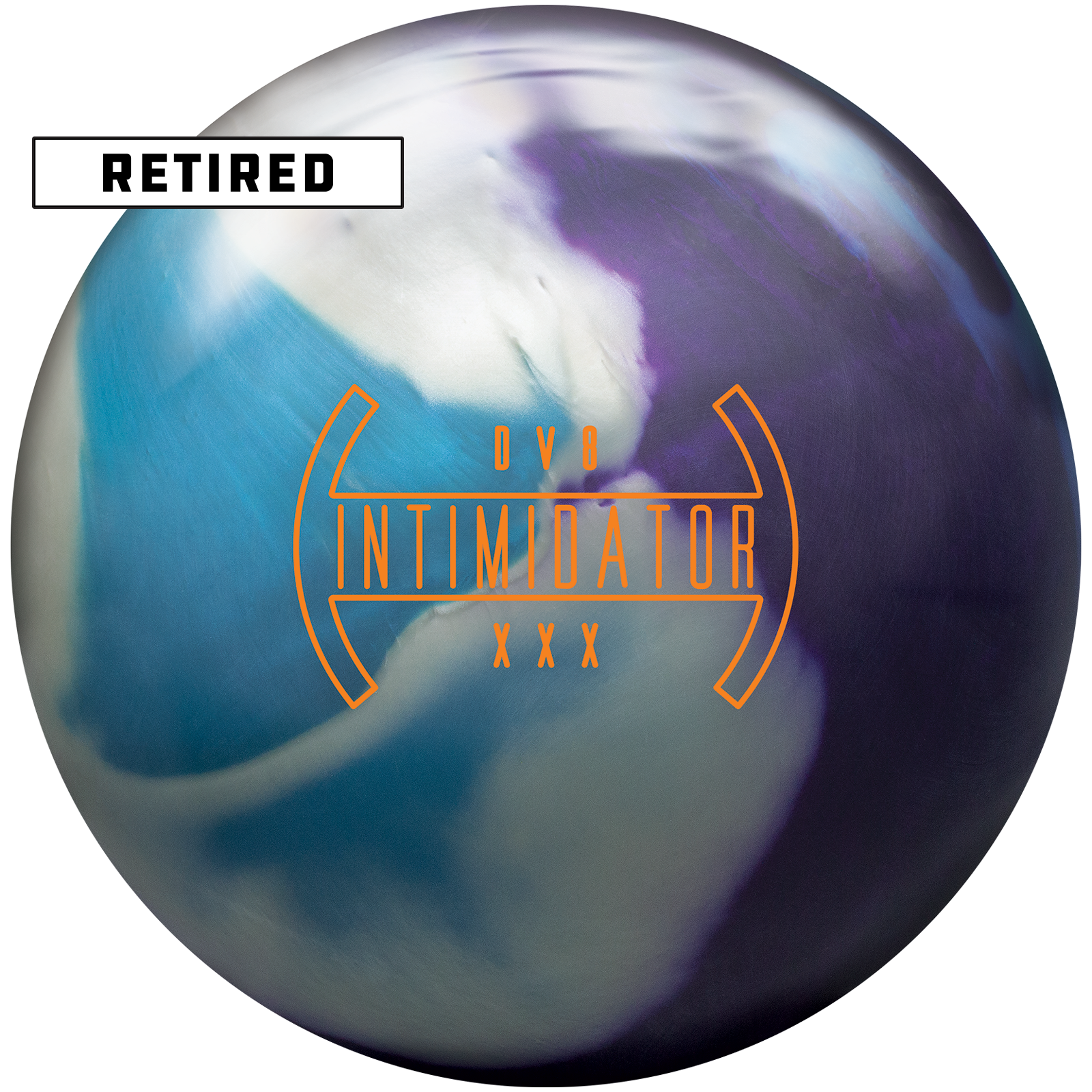 DV8 INTIMIDATOR PEARLボウリングボール 新品未使用 最終値下 DV8 INTIMIDATOR PEARLボウリングボール 新品未使用 最終値下
