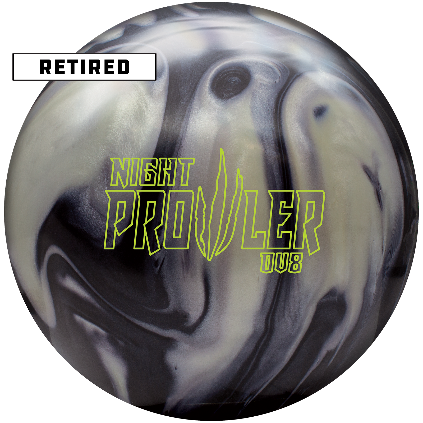 第一ネット Night Prowler™ | DV8 Bowling ボール