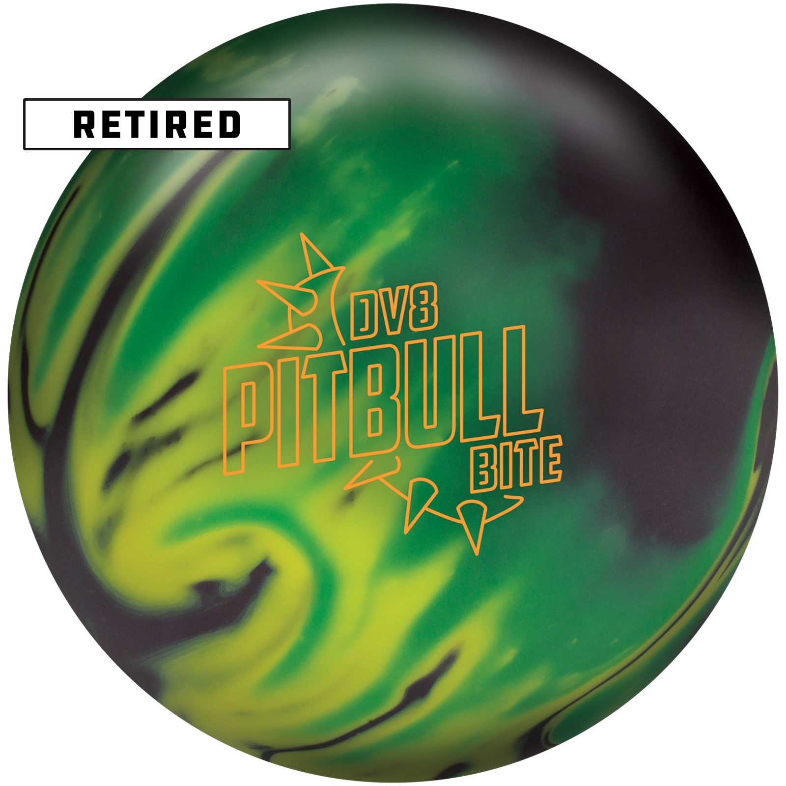 Pitbull Bite™ | DV8 Bowling