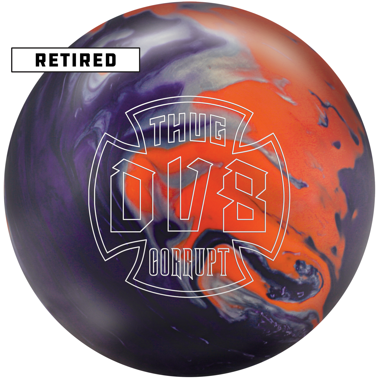 Thug Corrupt™ | DV8 Bowling