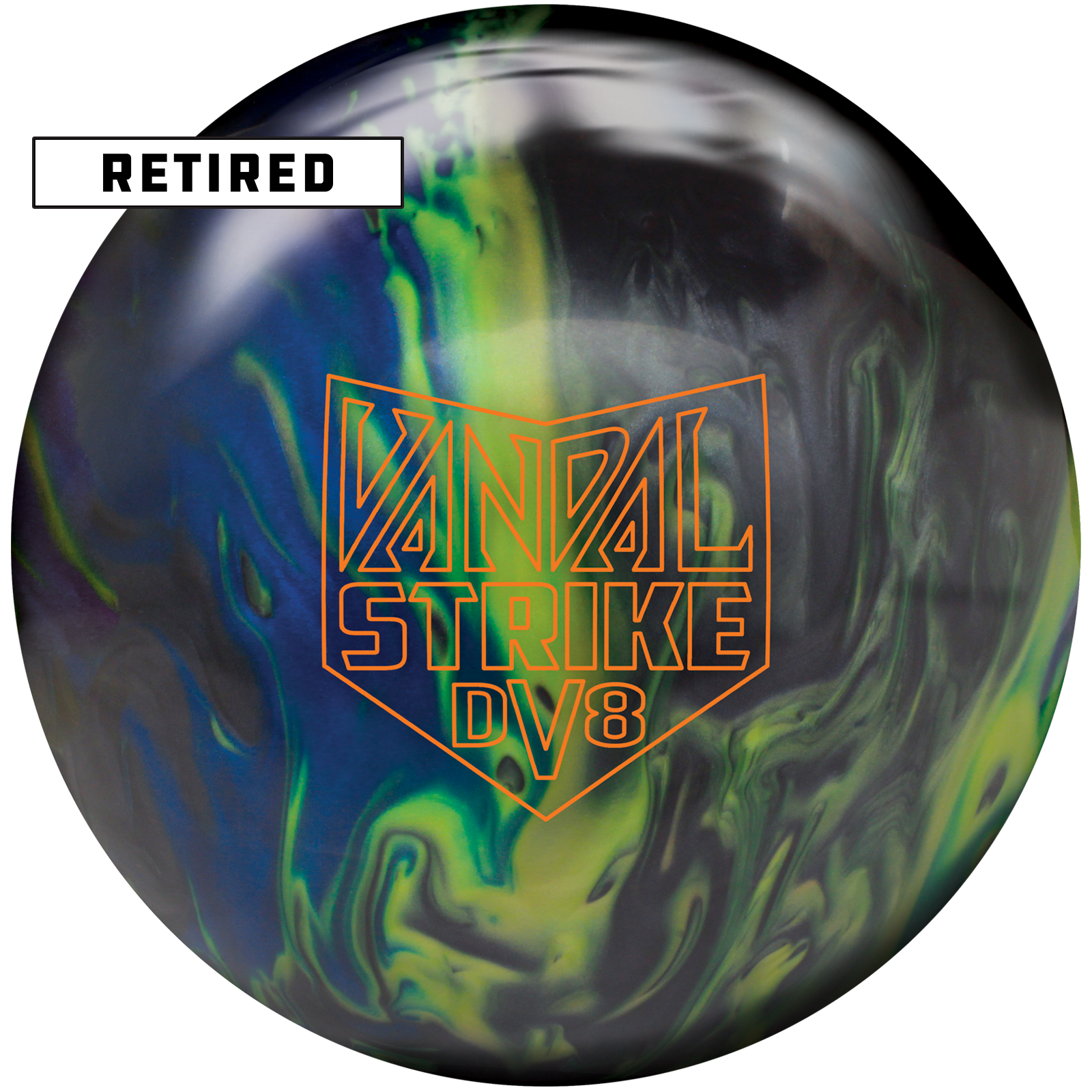 Vandal Strike™ | DV8 Bowling