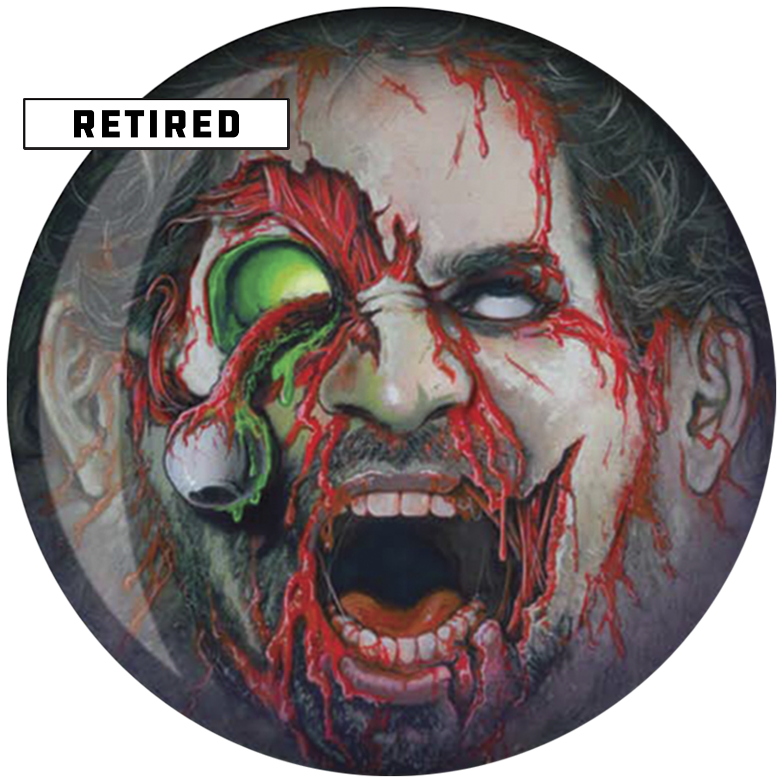 Zombie Spare | DV8 Bowling