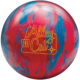 Alley Cat Red Electric Blue Ball, for Alley Cat - Red / Electric Blue (thumbnail 1)