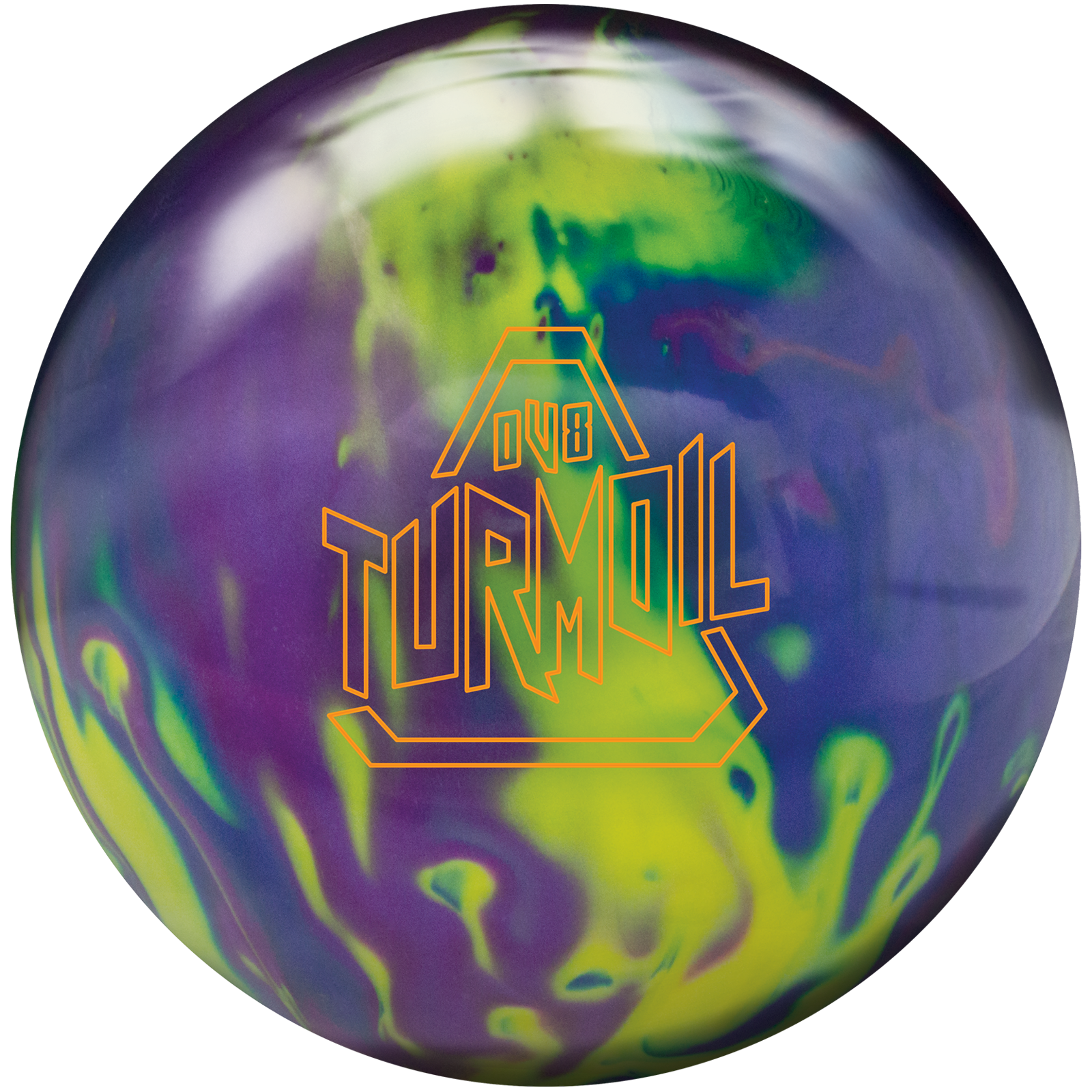 Turmoil Pearl | DV8 Bowling