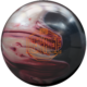 Decree Pearl Bowling Ball in Red, White, and Black, for Decree Pearl (thumbnail 1)