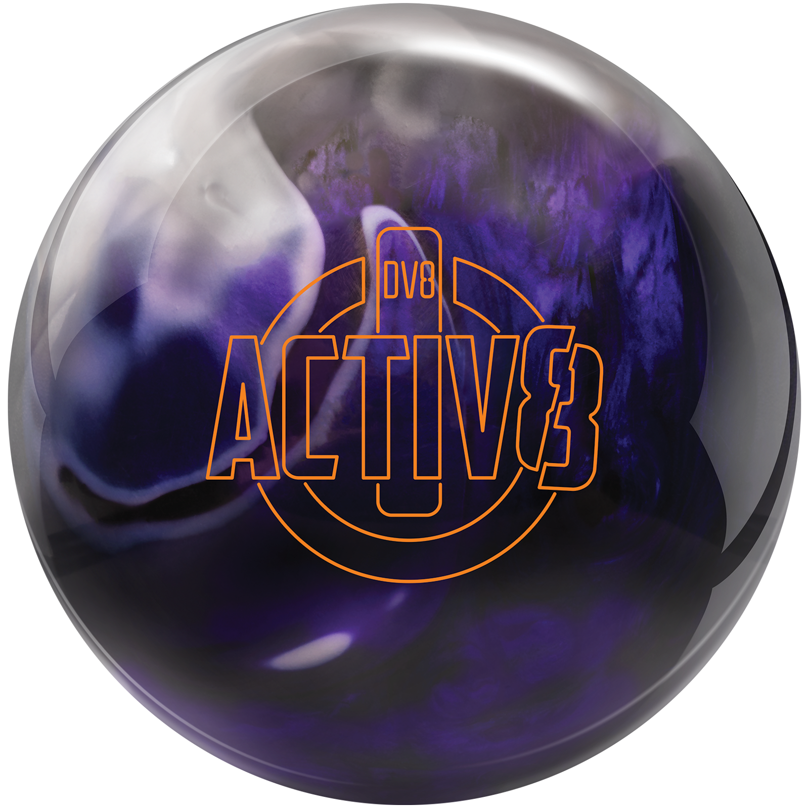 【新品未ドリル】　DV8 アクティヴェイト　ACTIV8 15ポンド3オンス Activ8™ | DV8 Bowling