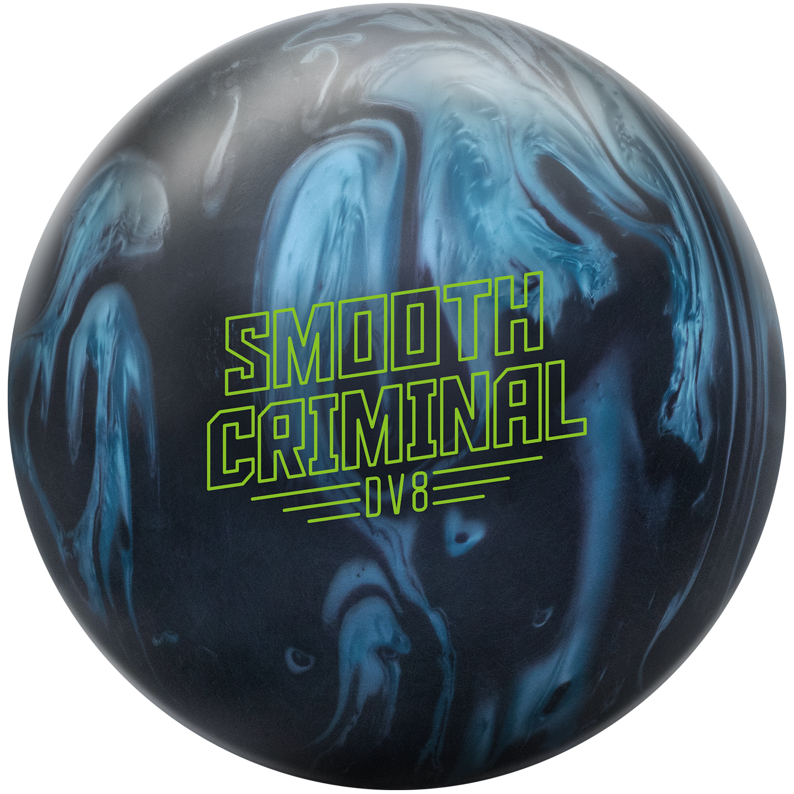 DV8 Smooth Criminal Bowling Ball