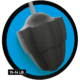 Chill 16-14 lb Core with callout, for Chill (thumbnail 2)