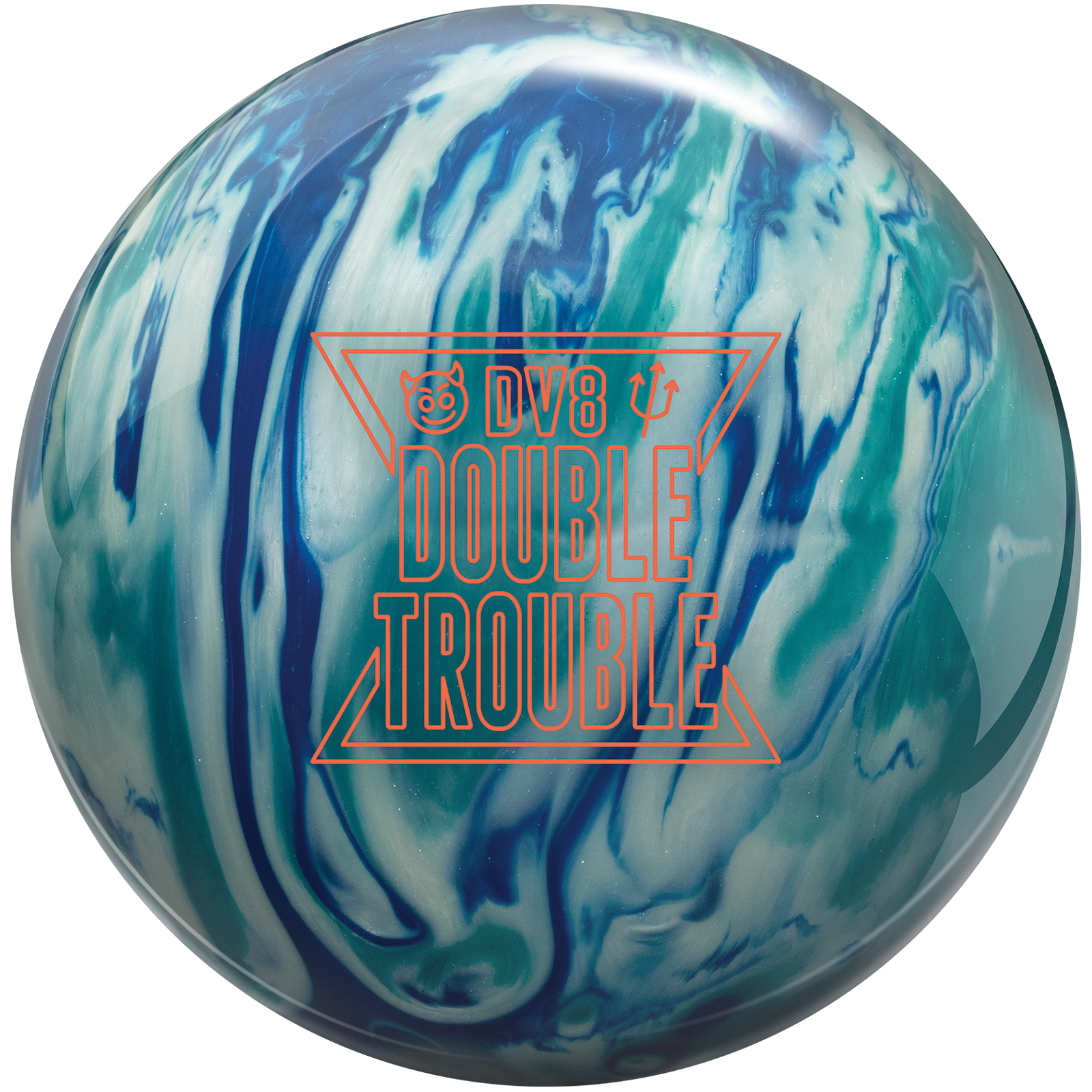 Double Trouble | DV8 Bowling
