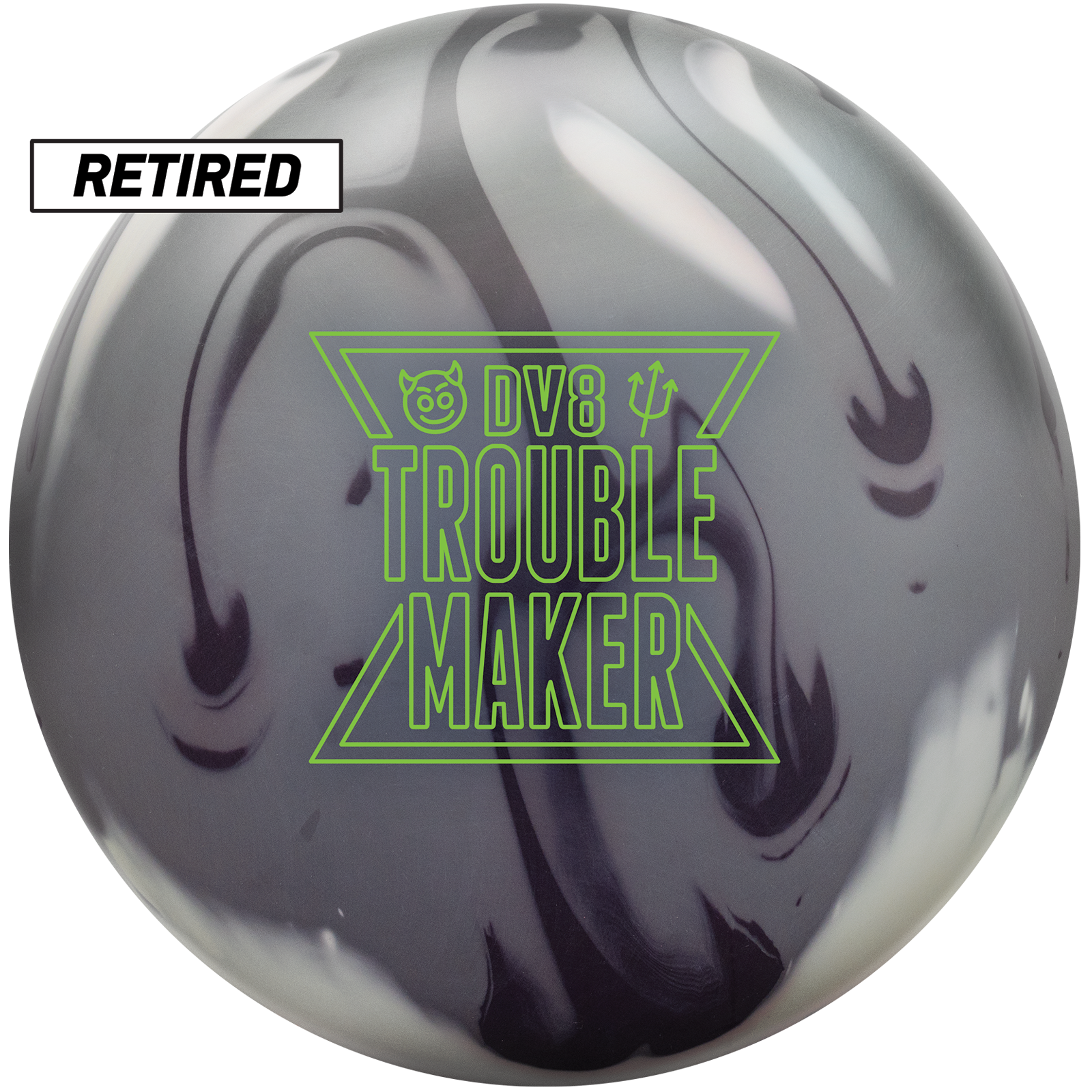 【ゆうくん。】DV8 TROUBLE MAKER ソリッド Trouble Maker Solid | DV8 Bowling