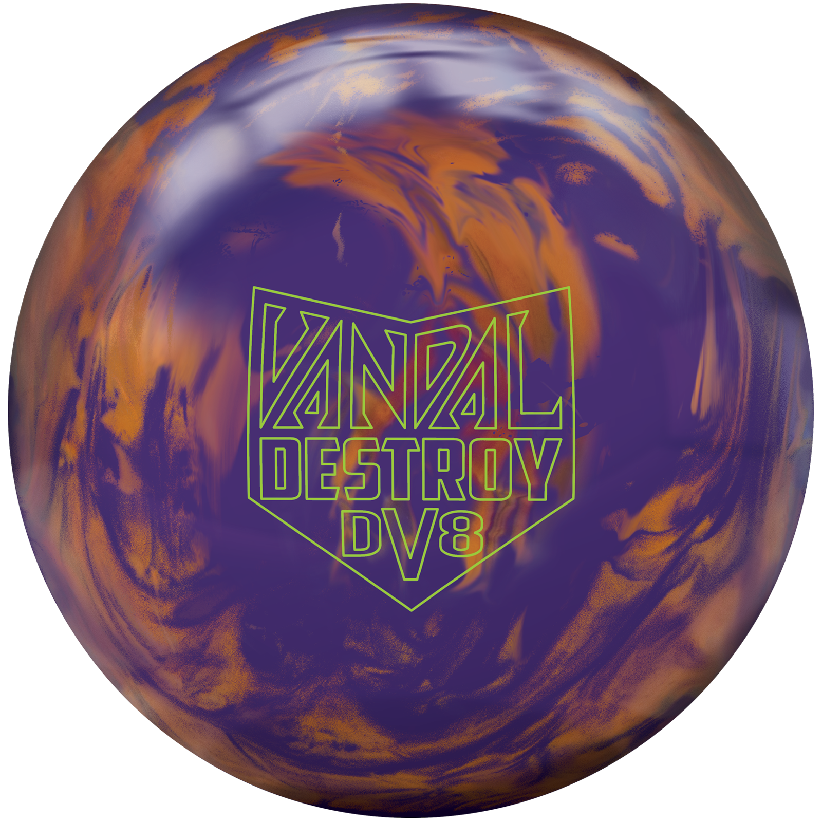 Vandal Destroy DV8 ボウル15lb 希少新品 値下げ Vandal Destroy | DV8 Bowling