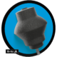 Verge Hybrid 16-14 lb Core with callout, for Verge Hybrid (thumbnail 2)