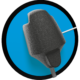 Warrant Solid Bowling Ball Core with Dynamicore and DOT, for Warrant Solid (thumbnail 2)
