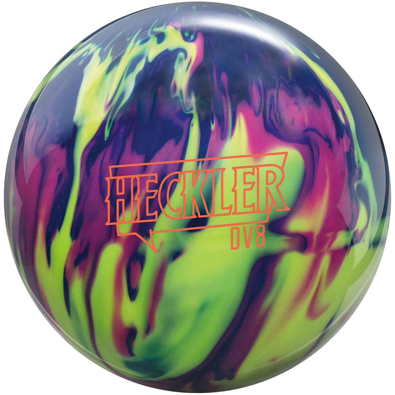 Heckler Hybrid | DV8 Bowling