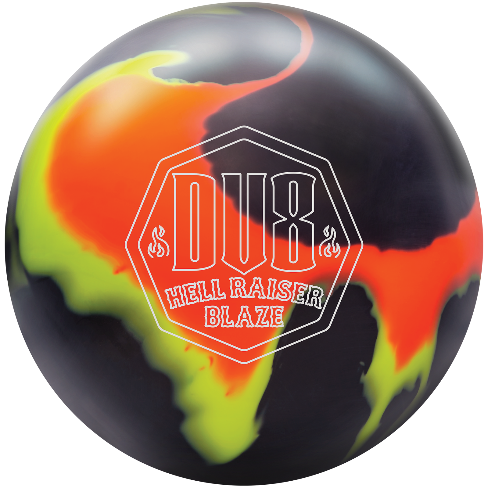 Hell Raiser Blaze™ | DV8 Bowling