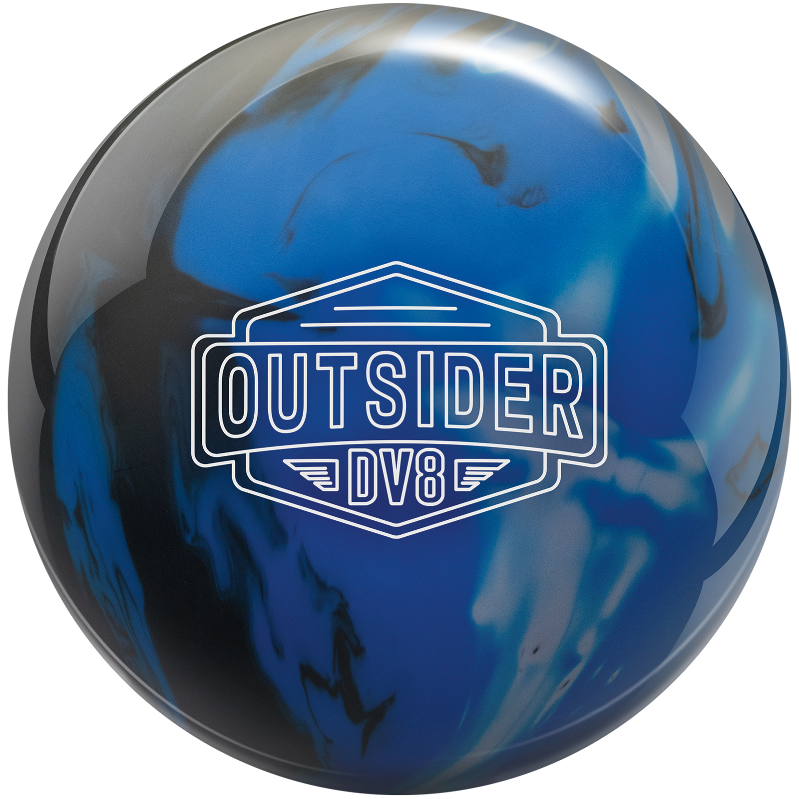 DV8 Outsider Bowling Ball