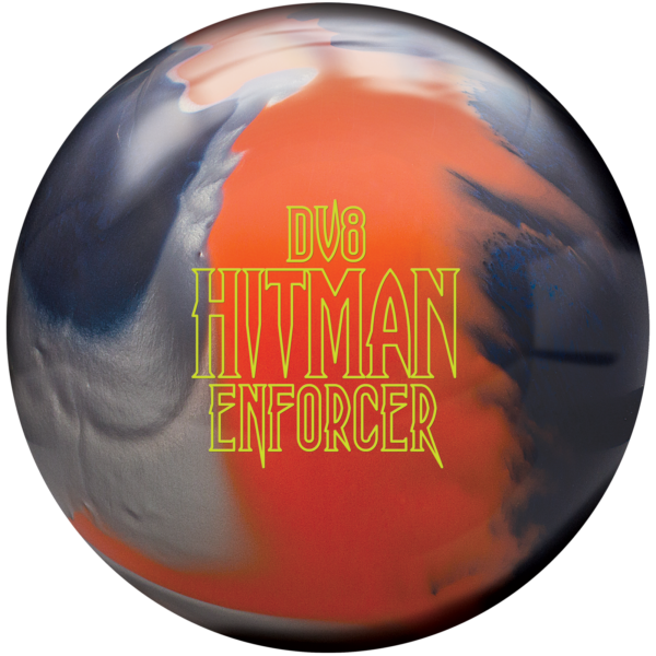 Hitman Enforcer Ball
