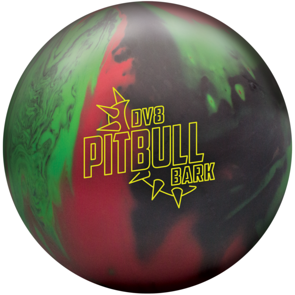 Pitbull Bark Ball