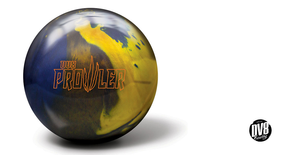 DV8 Night Prowler Bowling Ball Review | Bowling This Month
