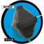 Retired Severe Collision core for 16 to 14 pound bowling balls.