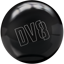 DV8 Polyester Just Black Ball Front