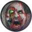 Zombie Spare Ball Front