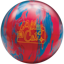 Alley Cat Red Electric Blue Ball