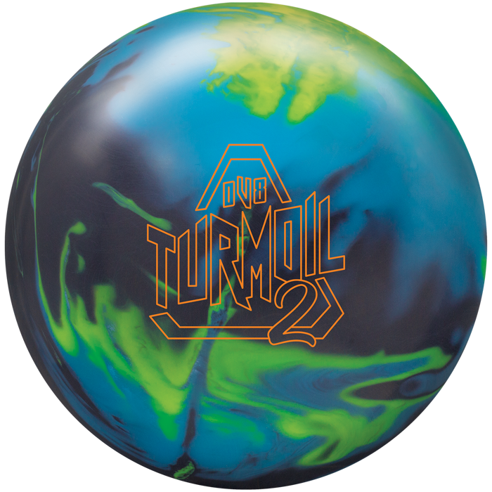 Turmoil 2 Solid Ball