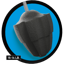 Diamond Diva 16-14 lb Core with callout