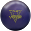 Damn Good Verge Bowling Ball in Grape Sparkle color