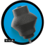 Verge Solid 16-14 lb Core with callout
