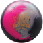 Pink, Silver and Black