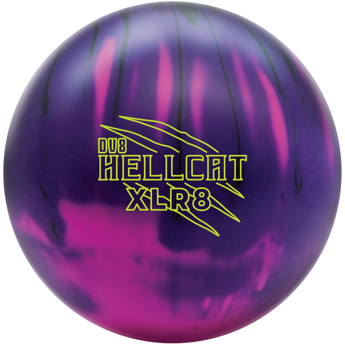 Hellcat XLR8 Bowling Ball